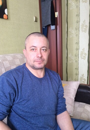 My photo - Sergey, 46 from Slavgorod (@sergey997162)