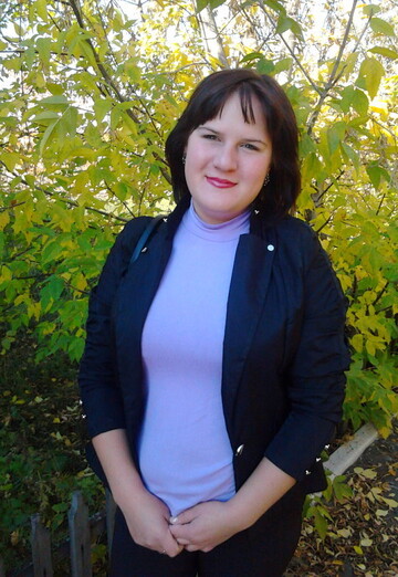 Моя фотография - Марина, 33 из Барнаул (@marina139192)