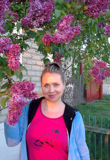 Моя фотография - Лилиана, 47 из Москва (@liliana738)