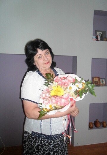 My photo - Olga, 69 from Pskov (@olga259496)
