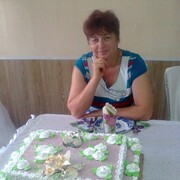 ИРИНА, 55, Перелюб