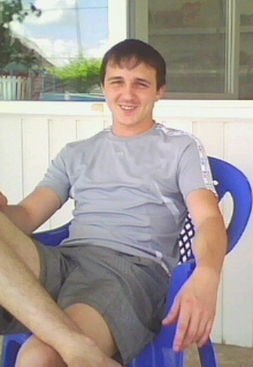 My photo - Vladislav, 34 from Mozdok (@epanovv)