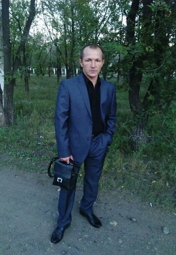 Моя фотография - Виталий, 49 из Абакан (@vitaliy59611)
