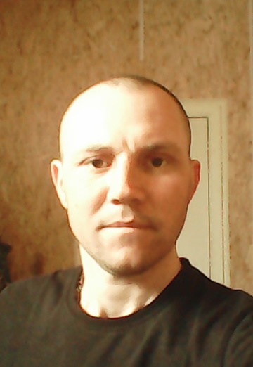 My photo - Sergey Ivanov, 40 from Sol-Iletsk (@sergeyivanov1211)