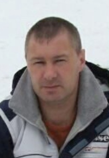 My photo - Sergey, 55 from Omsk (@sergey714793)