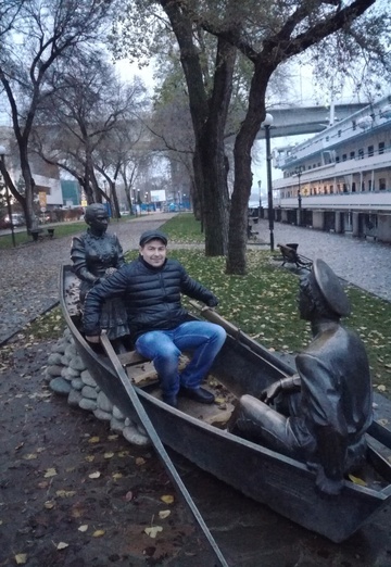 My photo - sergey, 52 from Barnaul (@sechika)