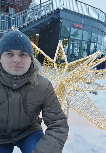 Моя фотография - Евгений Емельянов, 33 из Москва (@evgeniyemelyanov22)