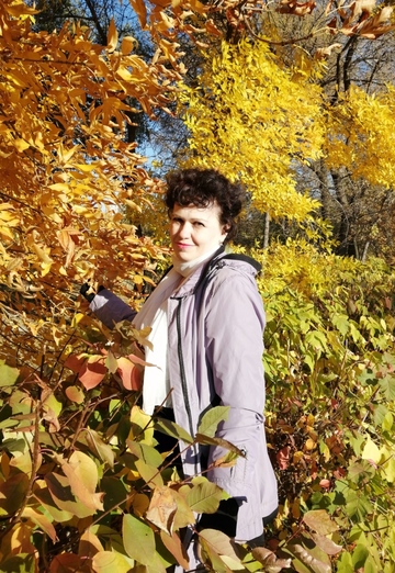My photo - Lyudmila, 55 from Orenburg (@ludmila104131)