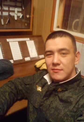 My photo - Den, 33 from Lukhovitsy (@den11946)