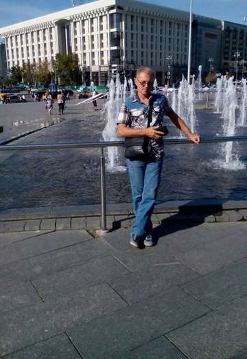 Моя фотография - Владимир, 55 из Херсон (@vladimir300405)