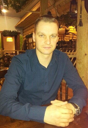 Моя фотография - Евгений, 39 из Чебаркуль (@evgeniy171148)