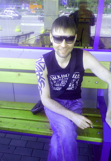 Моя фотография - Cергей, 38 из Новосибирск (@cergey4816)