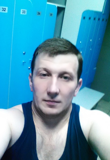 Моя фотография - Алексей, 39 из Жуковский (@aleksey419282)