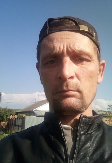 Моя фотография - Евгений, 40 из Заозерный (@evgeniy347521)