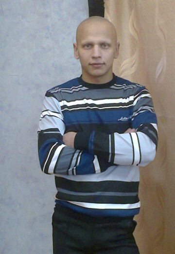 Моя фотография - Николай, 33 из Кушва (@nikolay113200)