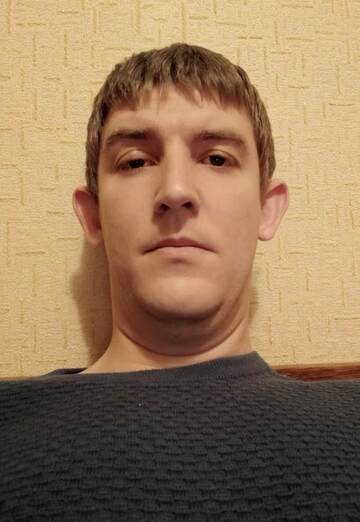 My photo - Andrey, 34 from Kobrin (@andrey638431)