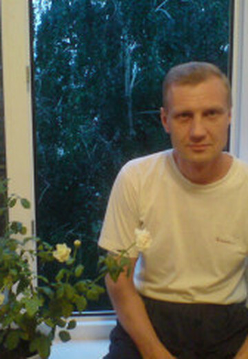 Моя фотография - сергей, 49 из Егорьевск (@sergey101932)