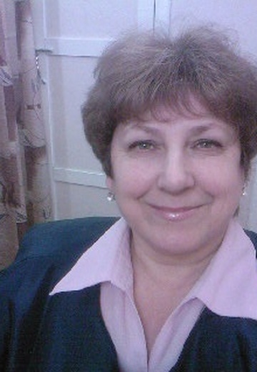 My photo - NATALYa, 65 from Kemerovo (@natalya3552)