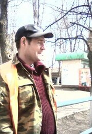 My photo - valeriy, 44 from Balashov (@valeriy22509)