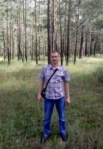 Моя фотография - Вячеслав, 41 из Краснокаменск (@vyacheslav38428)