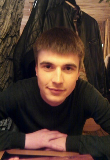 Моя фотография - Дмитрий, 36 из Самара (@dmitriy287845)