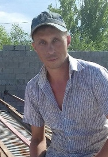Моя фотография - Алексей, 40 из Истра (@aleksey556854)