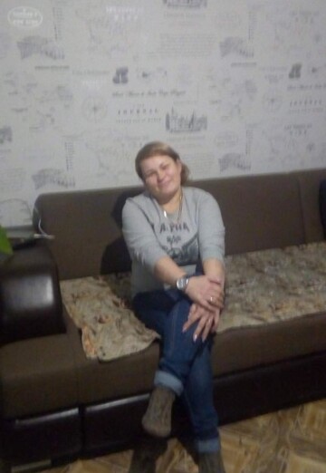 Моя фотография - наташа, 40 из Ершов (@natasha60915)