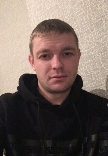 My photo - Denis, 33 from Tomsk (@denis189594)