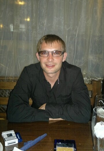 Моя фотография - Андрей Фадин, 40 из Нижний Новгород (@andreyfadin0)