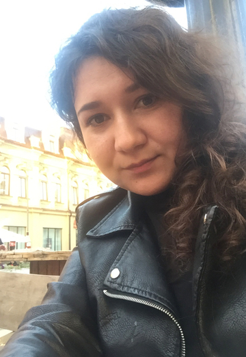 Моя фотография - Polina, 33 из Киев (@polina29908)