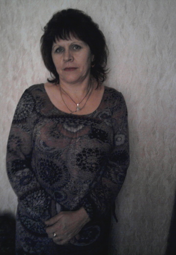 Моя фотография - Лариса, 61 из Белгород (@larisa39618)