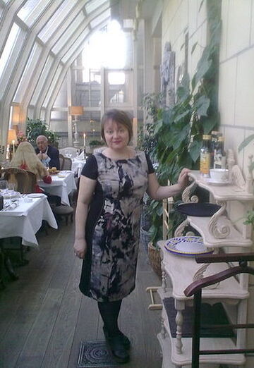 My photo - Irina, 54 from Yekaterinburg (@irina223926)