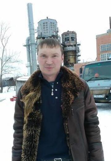 My photo - Albert, 42 from Krasnoyarsk (@albert22766)