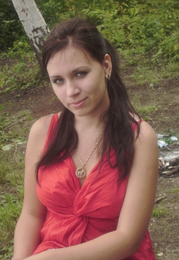 Моя фотография - Настюша, 34 из Челябинск (@1234)