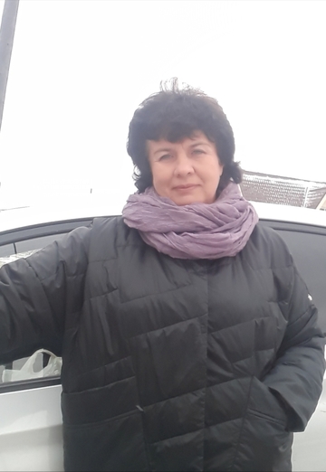 My photo - Anjelika, 58 from Tyumen (@anjelika18481)