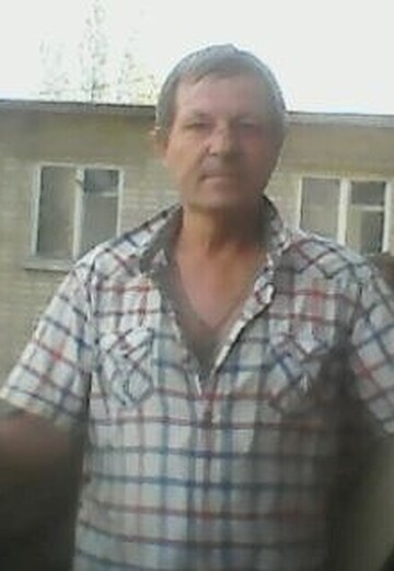Ma photo - sergeï, 61 de Kamensk-Chakhtinski (@sergey978061)