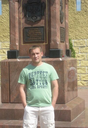 Моя фотография - Алексей, 41 из Вологда (@aleksey454396)