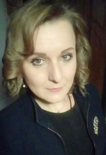 My photo - Oksana, 34 from Lviv (@oksana112710)