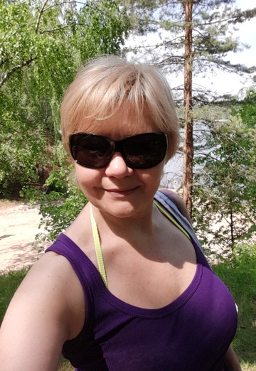 Моя фотография - Елена, 51 из Москва (@elena123283)