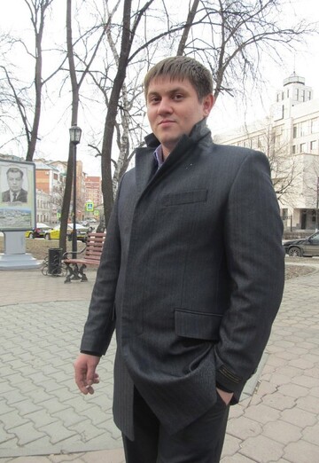 My photo - Anton, 38 from Ulyanovsk (@anton177518)