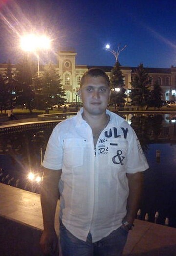 Моя фотография - Виктор, 38 из Тамбов (@viktor163432)