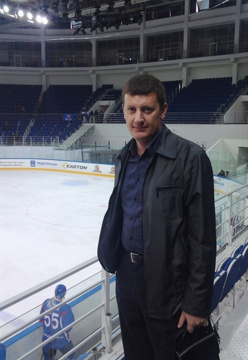 Моя фотография - Евгений, 47 из Тольятти (@evgeniy54524)