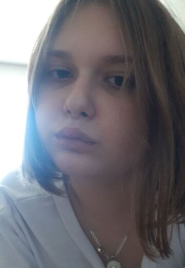 Моя фотография - Соня, 19 из Ливны (@sonya11614)