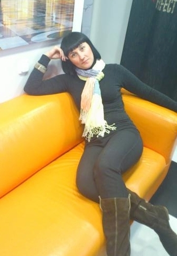 My photo - Anastasiya, 48 from Shakhty (@nastia1975)