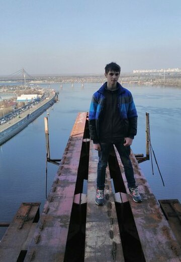 Моя фотография - Андрей, 26 из Киев (@andrey342457)