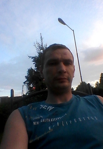 My photo - Dyen, 38 from Grodno (@den40562)