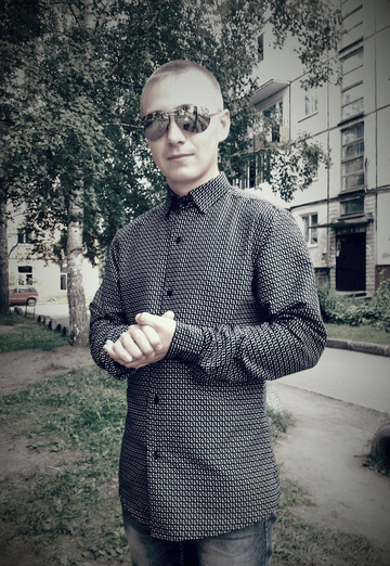 Моя фотография - Костя, 31 из Коломна (@kostya35982)