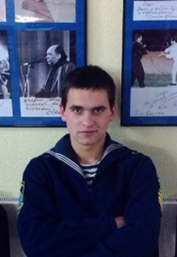 Моя фотография - Алексей, 29 из Херсон (@oleksiimozharivskiy)