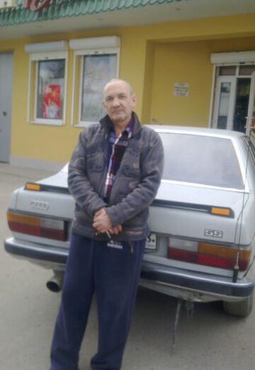 Моя фотография - Саша, 66 из Краснодар (@sasha20533)