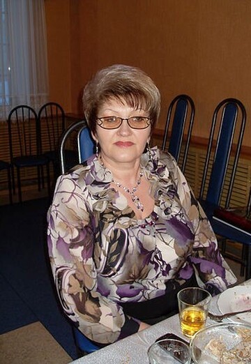 My photo - Nadejda, 65 from Lyudinovo (@nadejda60141)